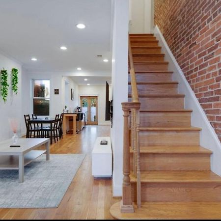 Capital Hill Retreat Bed & Breakfast Вашингтон Екстериор снимка