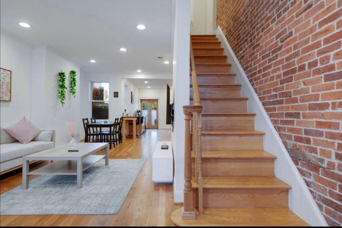 Capital Hill Retreat Bed & Breakfast Вашингтон Екстериор снимка