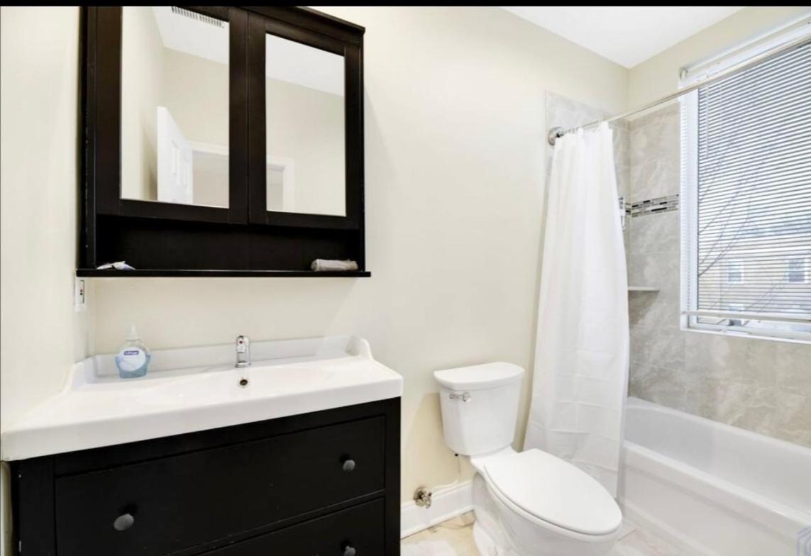 Capital Hill Retreat Bed & Breakfast Вашингтон Екстериор снимка